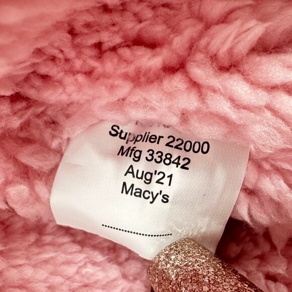 New! First impressions Silver Metallic Jacket‎ Girls/ Baby 0-3 Months $44 - Picture 8 of 12